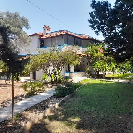 Вилла Diotima Rhodos Experience