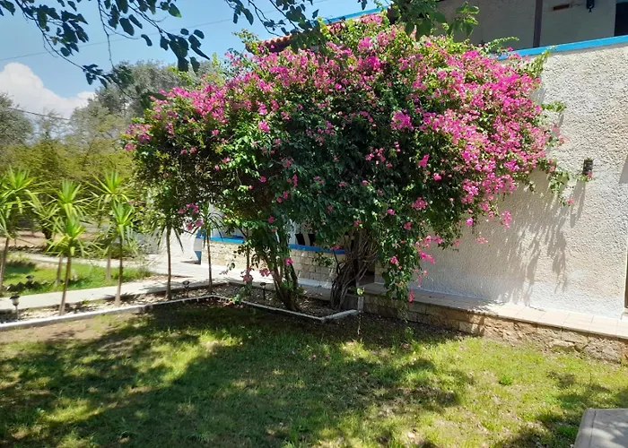 Diotima Rhodos Experience Вилла