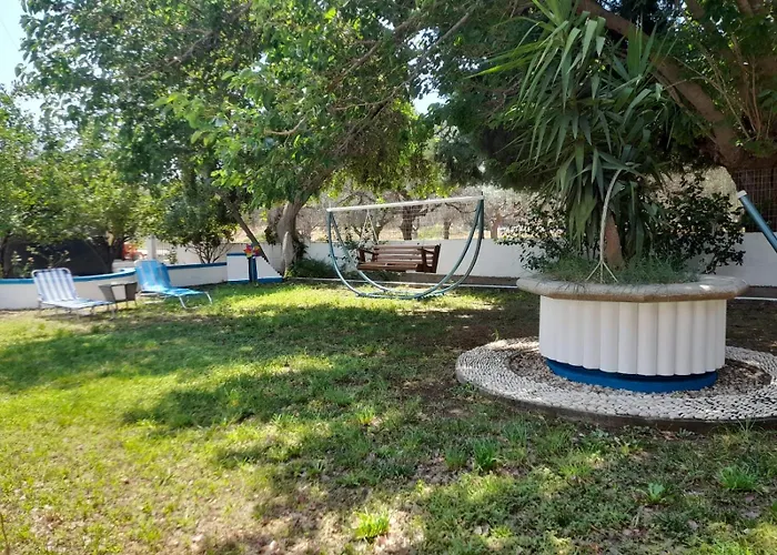 Diotima Rhodos Experience Вилла Родос