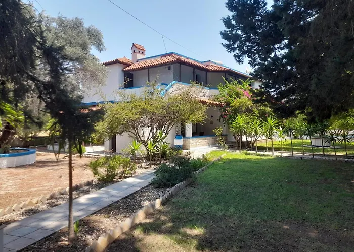 Вилла Diotima Rhodos Experience