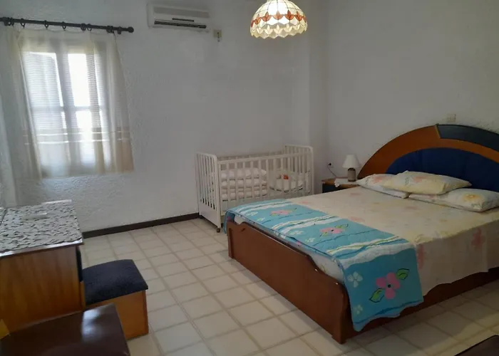 Diotima Rhodos Experience Вилла *